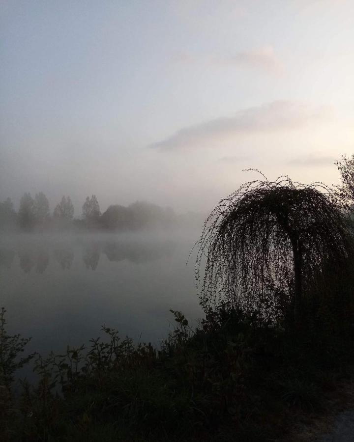 Bed and Breakfast By The Lake La Trinite-Porhoet Экстерьер фото