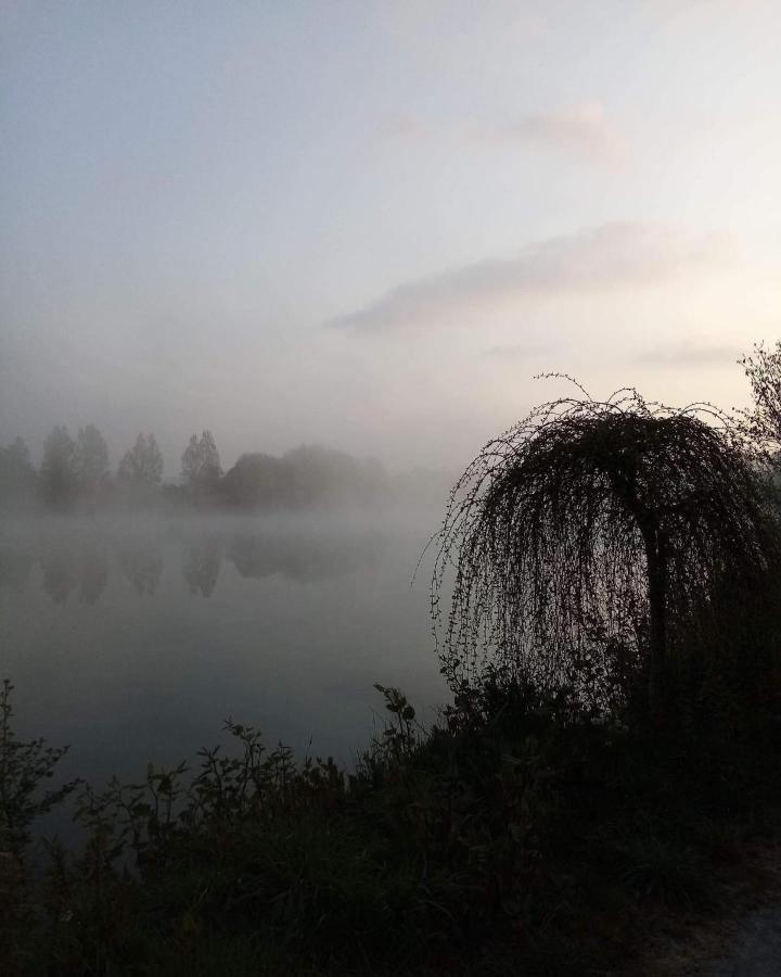 By The Lake La Trinite-Porhoet Экстерьер фото